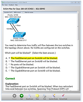 ICND2 Practice Exams