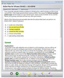 2V0-621 Practice Exam